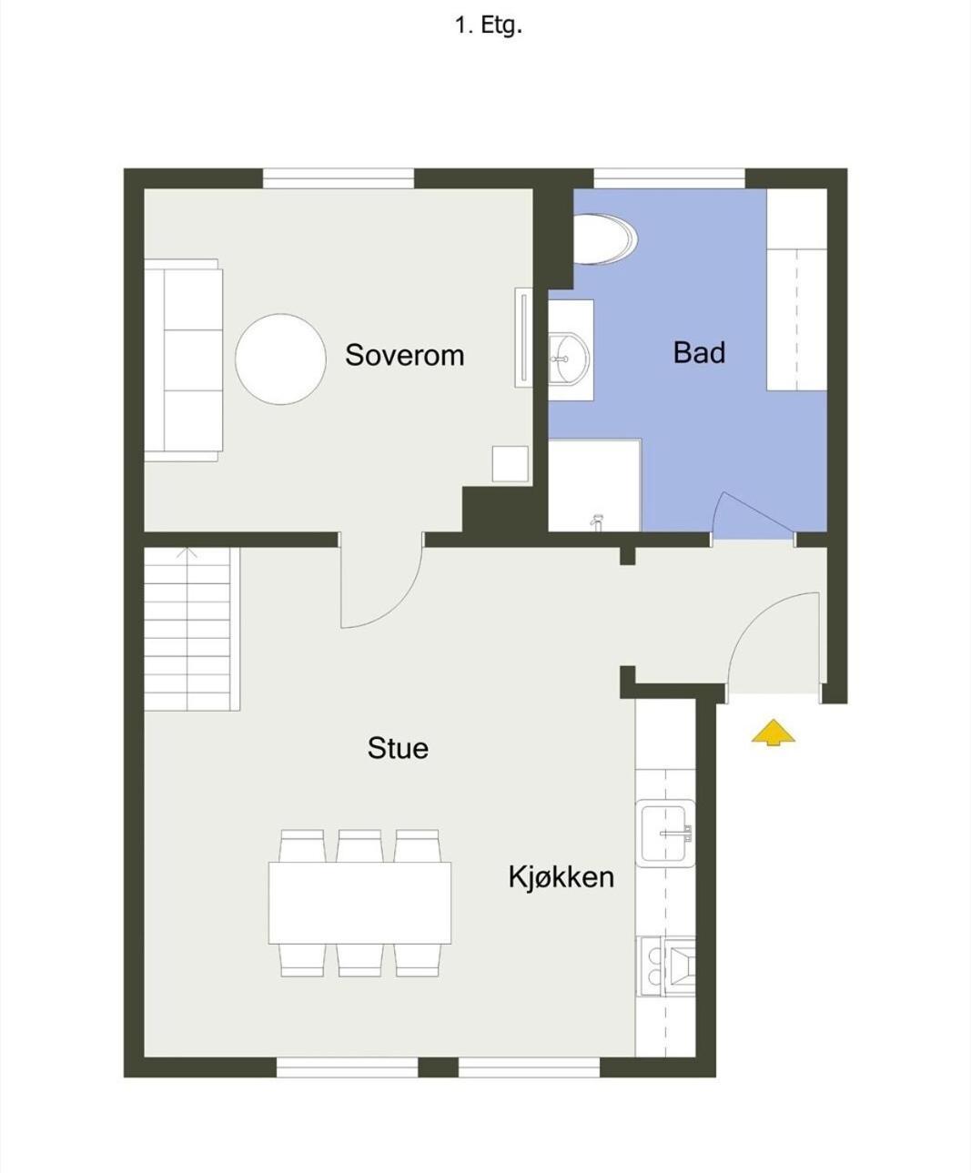 Close To The Centre Apartment *